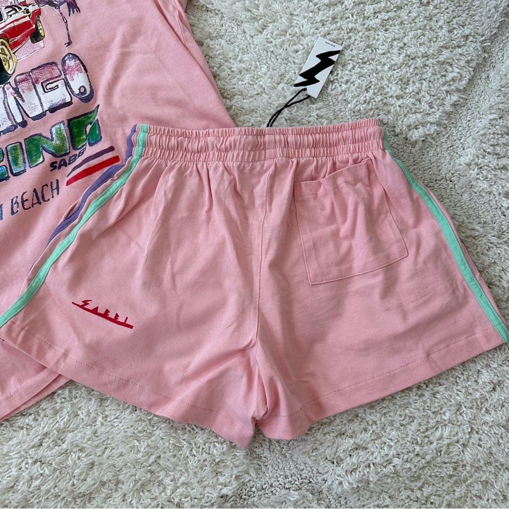 Sabbi Flamingo Racing Set - Picture 6 of 11